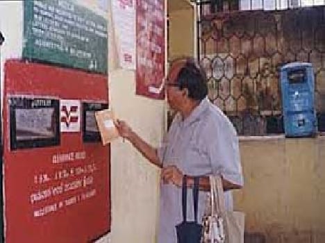 post offices across the country begin indefinite strike.
